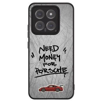 Picasee ULTIMATE CASE pentru Xiaomi 14 - Grey Drift