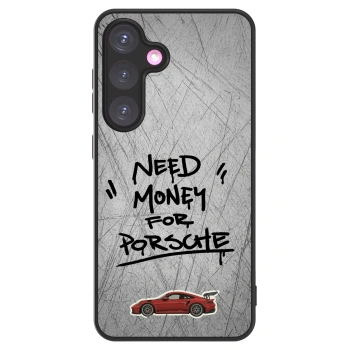 Picasee ULTIMATE CASE PowerShare pentru Samsung Galaxy S24+ S926B 5G - Grey Drift