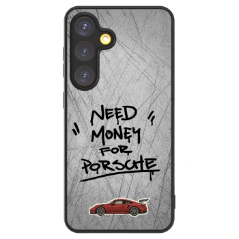 Picasee ULTIMATE CASE PowerShare pentru Samsung Galaxy S24 S921B 5G - Grey Drift