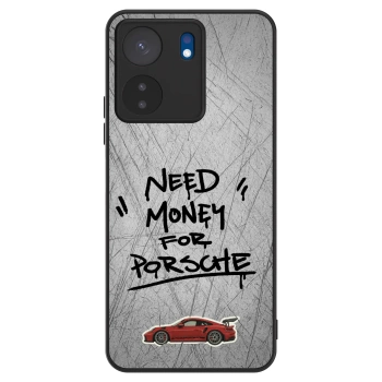 Husă pentru Xiaomi Redmi 13C 4G - Grey Drift