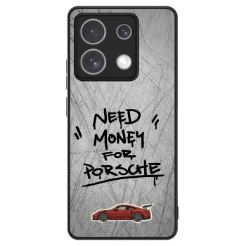 Picasee ULTIMATE CASE pentru Xiaomi Redmi Note 13 5G - Grey Drift