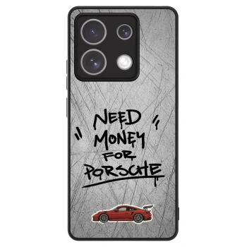 Picasee ULTIMATE CASE pentru Xiaomi Redmi Note 13 Pro 5G - Grey Drift
