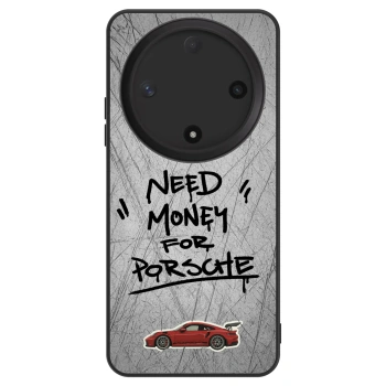 Husă pentru Honor Magic6 Lite 5G - Grey Drift