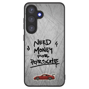 Picasee ULTIMATE CASE pentru Samsung Galaxy A25 A256B 5G - Grey Drift