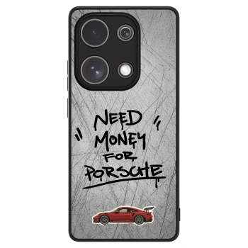 Picasee ULTIMATE CASE pentru Xiaomi Redmi Note 13 Pro 4G - Grey Drift