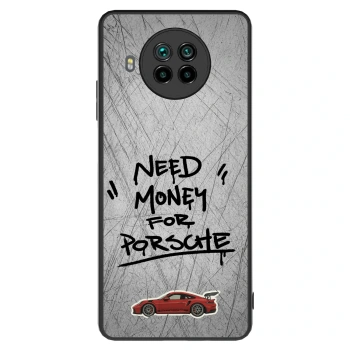 Husă pentru Xiaomi Mi 10T Lite - Grey Drift