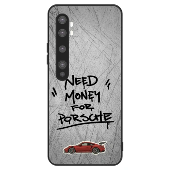 Husă pentru Xiaomi Mi Note 10 (Pro) - Grey Drift