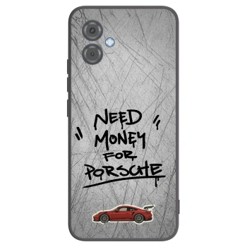 Husă pentru Motorola Moto G14 - Grey Drift