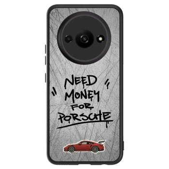 Husă pentru Xiaomi Redmi A3 - Grey Drift