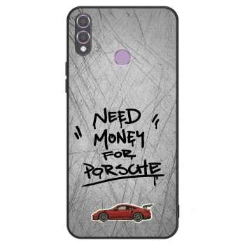 Husă pentru Honor 8X - Grey Drift
