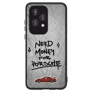 Husă pentru Honor 200 Lite - Grey Drift