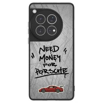 Picasee ULTIMATE CASE pentru OnePlus 12 5G - Grey Drift