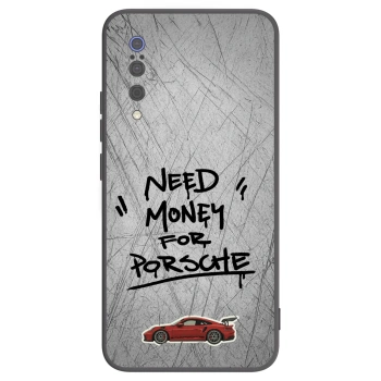 Husă pentru Xiaomi Mi 9 - Grey Drift