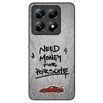 Picasee ULTIMATE CASE pentru Xiaomi 14T Pro - Grey Drift