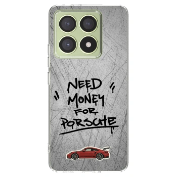 Picasee husă transparentă din silicon pentru Xiaomi 14T - Grey Drift