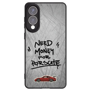 Picasee husă neagră din silicon pentru Samsung Galaxy S25 Edge 5G - Grey Drift