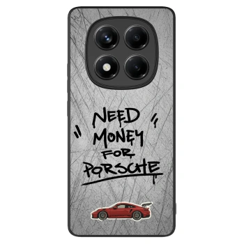 Picasee ULTIMATE CASE pentru Xiaomi Redmi Note 14 Pro 4G - Grey Drift