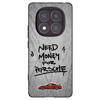 Picasee husă neagră din silicon pentru Xiaomi Redmi Note 14 Pro 4G - Grey Drift