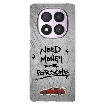 Picasee husă transparentă din silicon pentru Xiaomi Redmi Note 14 Pro 4G - Grey Drift