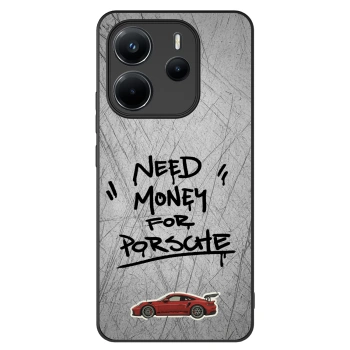 Picasee ULTIMATE CASE pentru Xiaomi Redmi Note 14 4G - Grey Drift