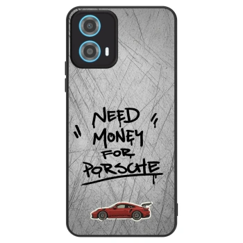 Husă pentru Motorola Moto G34 5G - Grey Drift