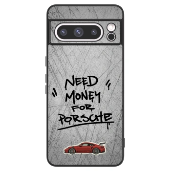 Picasee ULTIMATE CASE pentru Google Pixel 8 Pro - Grey Drift