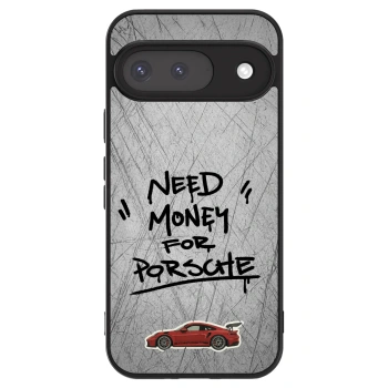Husă pentru Google Pixel 9 - Grey Drift