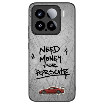 Picasee ULTIMATE CASE pentru Xiaomi 15 - Grey Drift