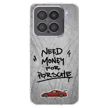 Picasee husă transparentă din silicon pentru Xiaomi 15 - Grey Drift