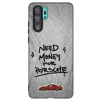 Husă pentru Huawei P30 Pro - Grey Drift