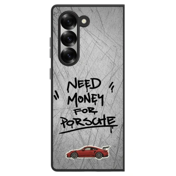 Husă pentru Samsung Galaxy Z Fold6 5G - Grey Drift