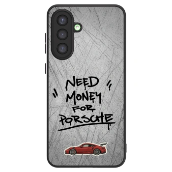 Picasee ULTIMATE CASE pentru Samsung Galaxy A26 5G A266B - Grey Drift