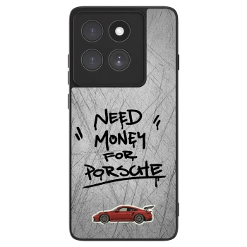 Husă pentru Motorola Edge 60 Fusion - Grey Drift