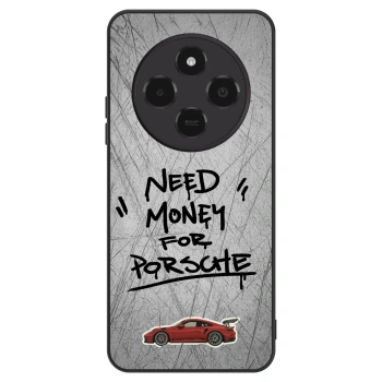 Husă pentru Xiaomi Poco C75 - Grey Drift