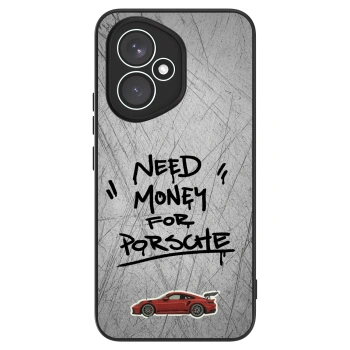 Husă pentru Honor 400 5G - Grey Drift