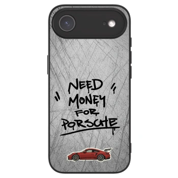 Picasee ULTIMATE CASE pentru Apple iPhone Air - Grey Drift
