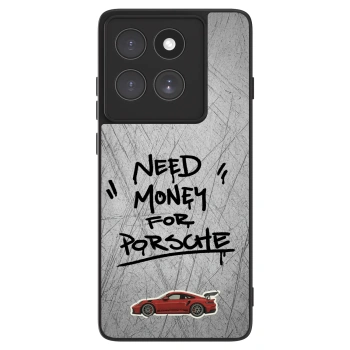 Husă pentru Motorola Edge 60 Pro - Grey Drift
