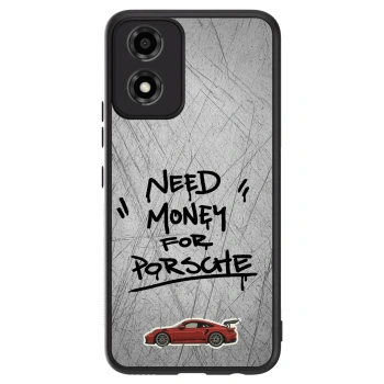 Husă pentru Motorola Moto E14 - Grey Drift
