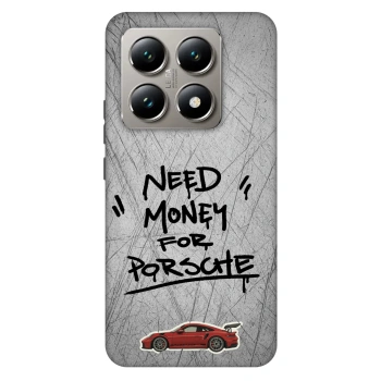 Husă pentru Xiaomi 14T Pro - Grey Drift