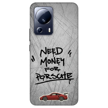 Husă pentru Xiaomi 13 Lite - Grey Drift