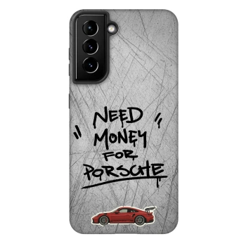 Husă pentru Samsung Galaxy S22 5G - Grey Drift