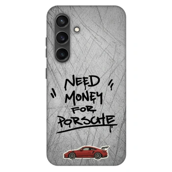 Husă pentru Samsung Galaxy S24+ S926B 5G - Grey Drift