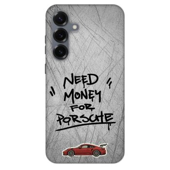 Husă pentru Samsung Galaxy S25+ 5G - Grey Drift