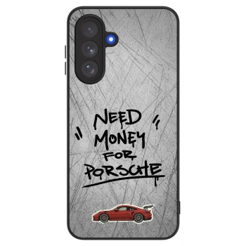 Picasee ULTIMATE CASE pentru Samsung Galaxy A17 5G - Grey Drift