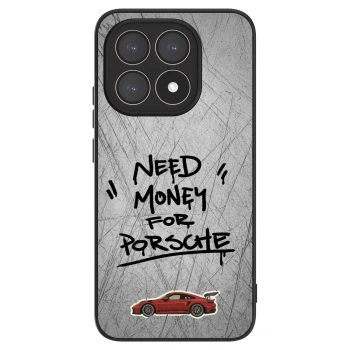 Husă pentru Xiaomi 15T - Grey Drift