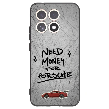 Picasee husă neagră din silicon pentru Xiaomi 15T - Grey Drift