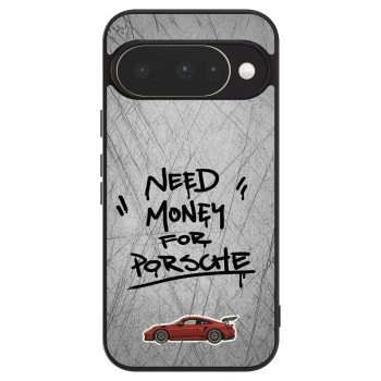 Husă pentru Google Pixel 10 - Grey Drift