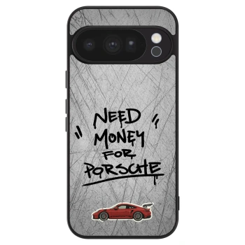 Husă pentru Google Pixel 10 Pro - Grey Drift