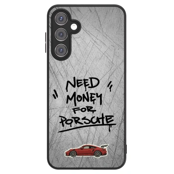 Picasee ULTIMATE CASE pentru Samsung Galaxy A16 4G - Grey Drift