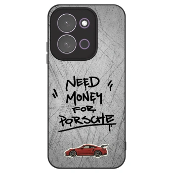 Husă pentru Xiaomi Redmi 15C 5G - Grey Drift